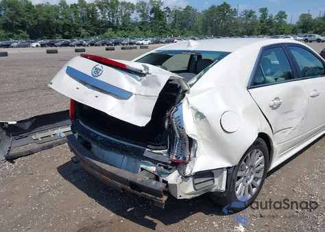 2011 Cadillac Cts Standard from USA, damaged, VIN 1G6DA5EY4B0161452